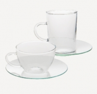 Aldi  Set de tazas de té