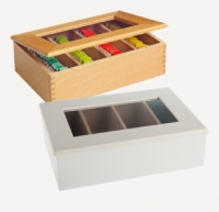 Caja de té
