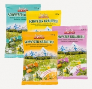 Swiss Monte® Caramelos suizos