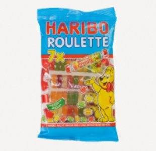 Aldi Haribo® Caramelos Roulette