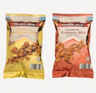 Mix de anacardos y cacahuetes 1.79 €