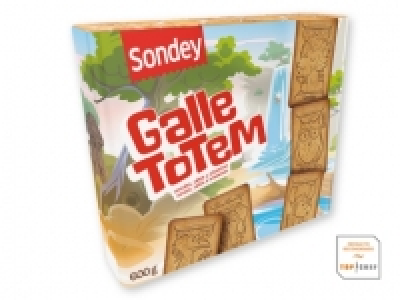 SONDEY Galletas Galle Totem 0.99 €