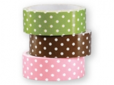 CRELANDO Cinta adhesiva decorativa 1.99 €