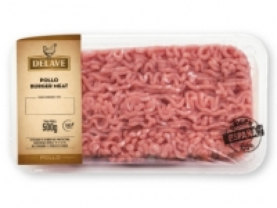 DELAVE Picada de pollo 2.19 €