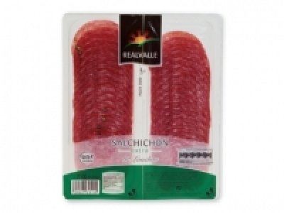 REALVALLE Salchichón extra 0.89 €