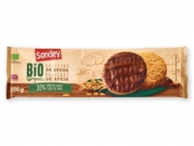 Lidl  SONDEY Galletas de avena