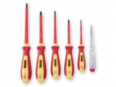 POWERFIX PROFI+ Set de destornilladores 5.99 €