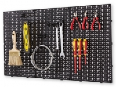 POWERFIX PROFI+ Organizador de pared para herramientas 7.99 €