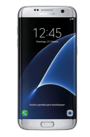 MediaMarkt Samsung Móvil - Samsung Galaxy S7 Edge, 32GB, 4GB RAM, Plata