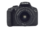 MediaMarkt Canon Cámara Réflex - Canon EOS 1300D + 18-55 IS WiFi, NFC, 18 Mp