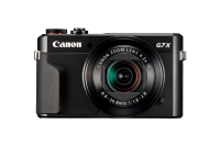 MediaMarkt Canon Cámara - Canon POWERSHOT G7 X MARK II, F1.8 - 2.8, CMOS, Dig