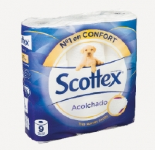 Papel higiénico 2.99 €