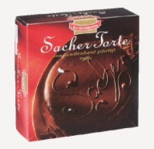 Aldi Kuchenmeister® TARTA SACHER