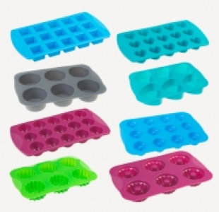 MOLDE DE SILICONA 3.99 €
