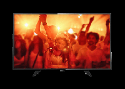 TV LED 32 Inch - Philips 32PHH4101/88, HD, USB, Negro 219.00 €