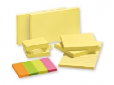 UNITED OFFICE Set de notas adhesivas 1.99 €