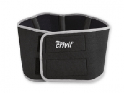 Lidl  CRIVIT Faja lumbar