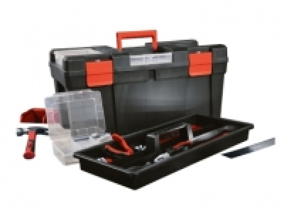 POWERFIX PROFI+ Maletín de herramientas 14.99 €