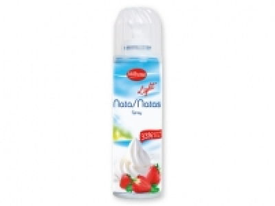 Lidl  MILBONA Nata montada spray