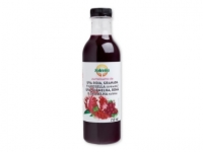 SOLEVITA Zumo exprimido de frutos rojos 1.19 €