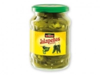 Lidl  EL TEQUITO Jalapeños en rodajas