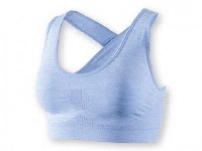 CRIVIT Sujetador deportivo sin costuras 5.99 €