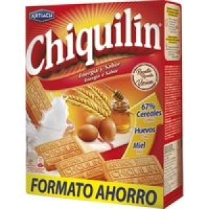 Chiquilín ARTIACH