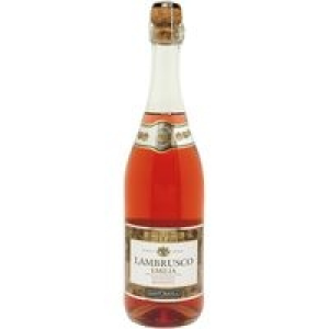 Vino Rosado Lambrusco S. ORSOLA