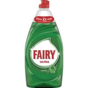 Lavavajillas concentrado FAIRY