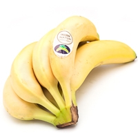 Eroski  Plátano de Canarias Eroski NATUR