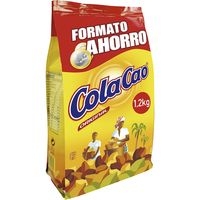 Eroski  Cacao soluble COLA CAO