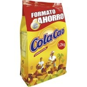Cacao soluble COLA CAO 6.55 €
