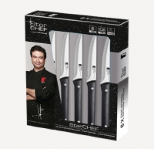 Aldi  CUCHILLOS PARA CARNE