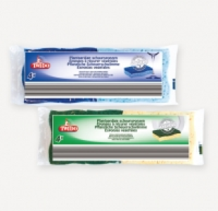 Twido® ESTROPAJOS DE ESPONJA VEGETAL