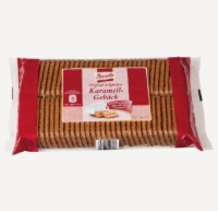 Aldi Biscotto® Galletas de caramelo