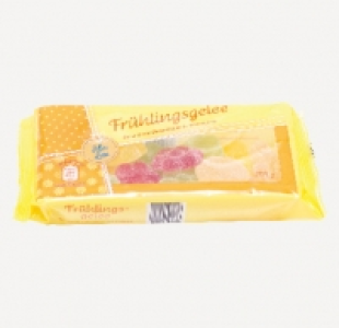 Aldi  FRUTAS DE GELATINA DE PRIMAVERA