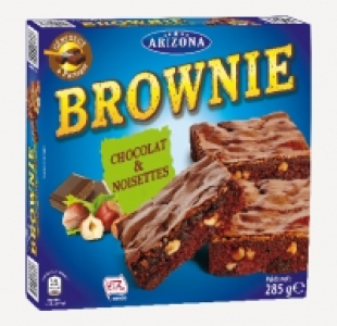 Aldi Arizona® BROWNIE DE AVELLANA