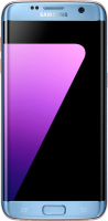 MediaMarkt Samsung Móvil - Samsung Galaxy S7 Edge, 32GB, 4GB RAM, Azul