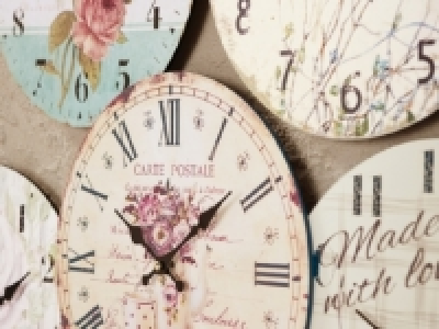 Lidl  AURIOL Reloj de pared