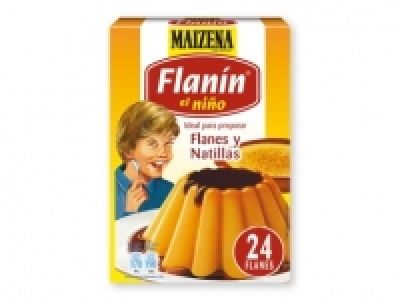 Lidl  MAIZENA Flanín el niño