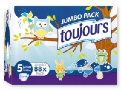 TOUJOURS Pañales talla 5 12.98 €
