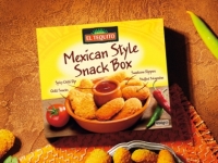 Lidl  EL TEQUITO Snacks mexicanos