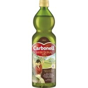 Eroski  Aceite de o. virgen extra arbequina CARBONELL