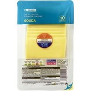 Queso Gouda EROSKI