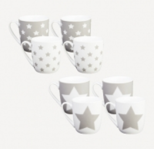 Tazas de porcelana 7.99 €