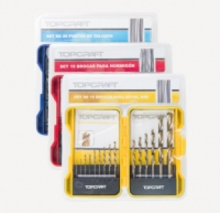 Top Craft® Brocas o bits