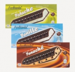 Ambiente® Chocolate negro relleno