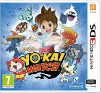 3DS Yo-Kai Watch 32.90 €