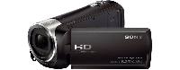 MediaMarkt Sony Videocámara - Sony HDR-CX240E Negro, zoom óptico 27x, zoom d