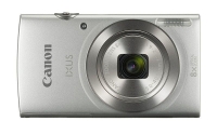 MediaMarkt Canon Cámara - Canon IXUS 175, 20MP, Zoom óptico 8x, Vídeos HD, Pl